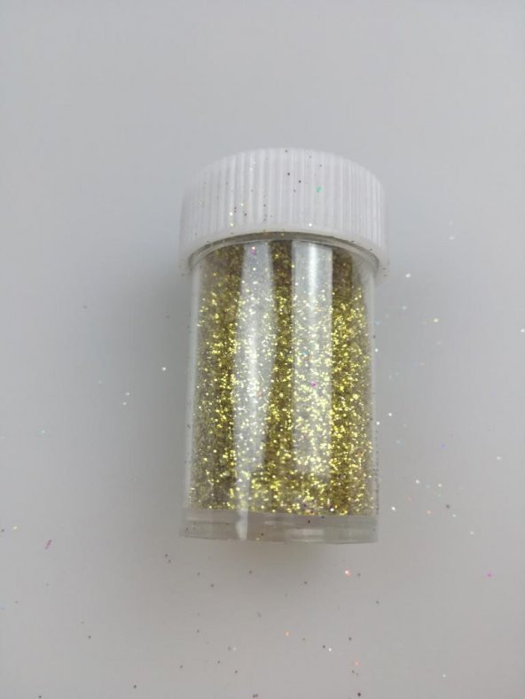 SİM RENKLİ TOZ GOLD