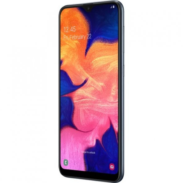 Samsung Galaxy A10 32 GB Siyah (Samsung Türkiye Garantili) - 3