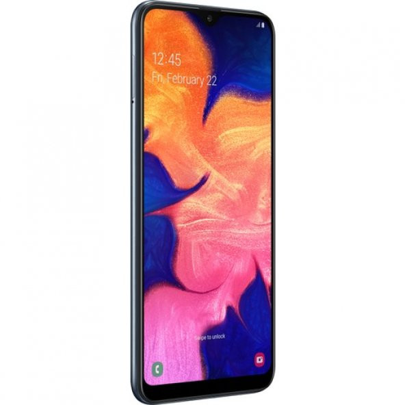 Samsung Galaxy A10 32 GB Siyah  (Samsung Türkiye Garantili) - 4