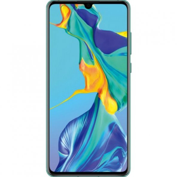 Huawei P30 128 GB Mavi (Huawei Türkiye Garantili)