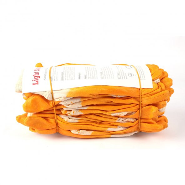 Light Star Nitril İş Eldiveni 12'li Paket ELD-100 - 2