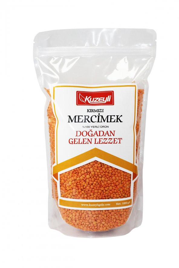 6'lı Bakliyat Paketi - 5