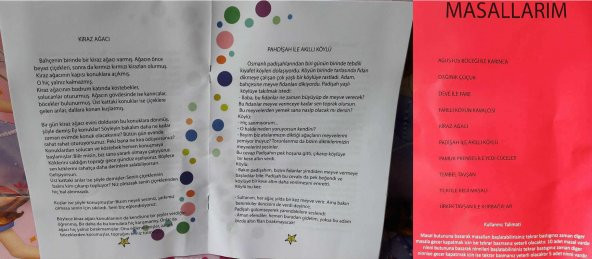 Masalcı Kurbağa Sırt Çantası - Masal Ninni Söyleyen Peluş Çanta - 6