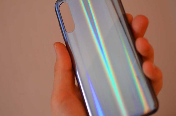 Edelfalke Galaxy A50 Dome Kapak Kılıf - 6