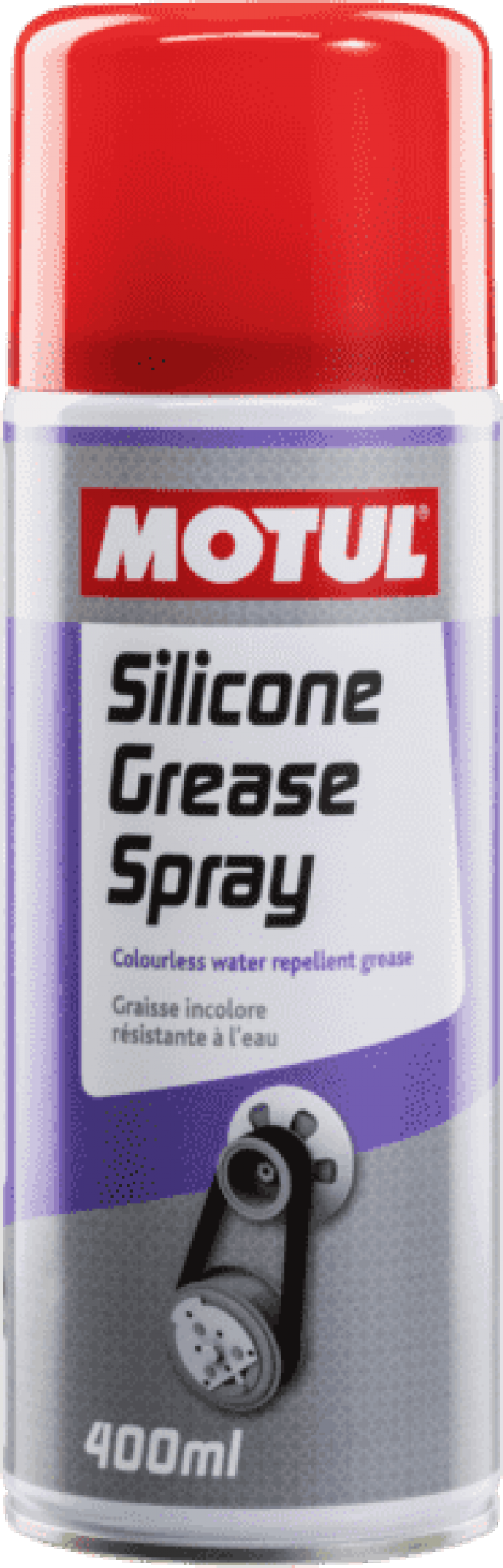 Motul Silicone Grease Spray 400 ML Gres Yag