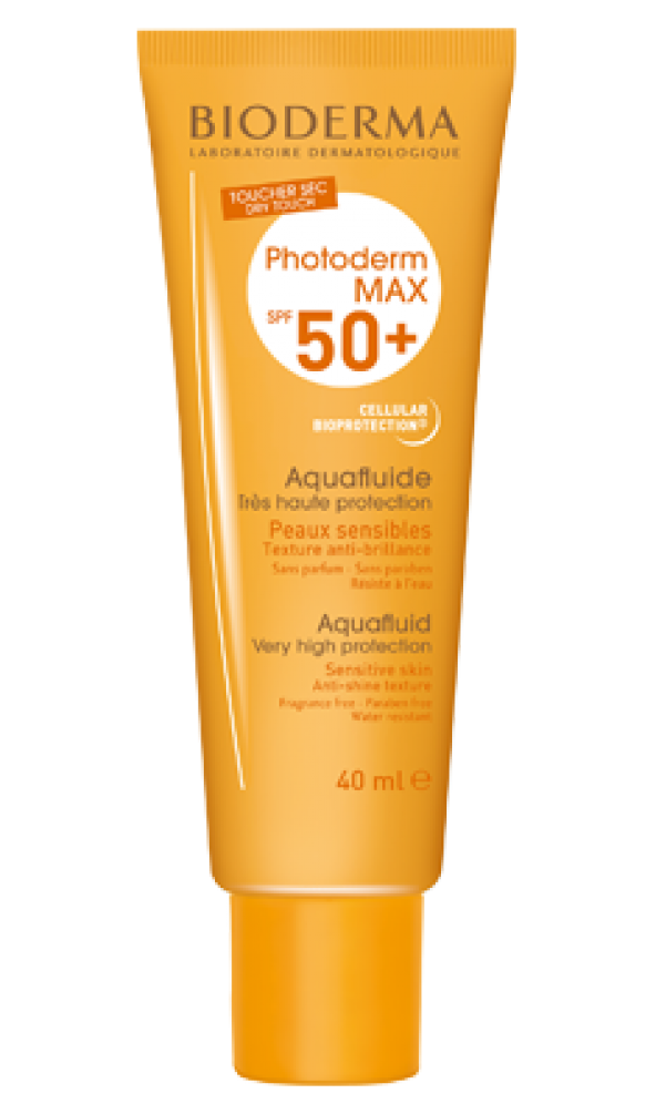 Bioderma Photoderm Max Aquafluide SPF50+ 40 ml (SKT 07.2021)