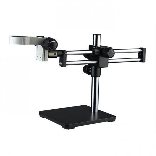 SOIF STL5-A3 Stereo Mikroskop için Siyah Stand ve Kafa Tutucu