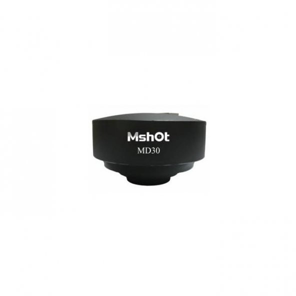 M-SHOT 3.0 MP CMOS Mikroskop Görüntüsü Transfer Kamerası ve Yazılımı