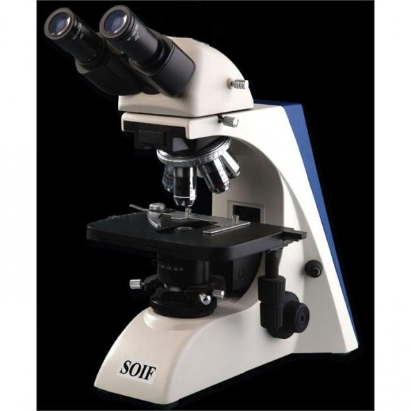 SOIF BK5000-L Binoküler Laboratuar Mikroskobu -IOS Plan Achromat-LED - 2