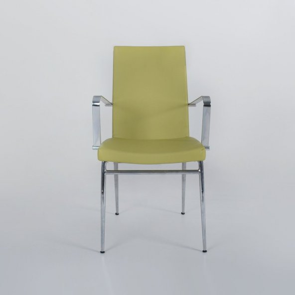 Boo Lily Kolçaklı Sandalye Yeşil