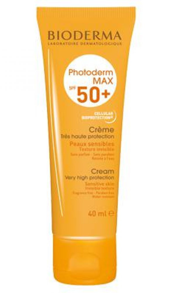 Bioderma Photoderm Max Cream SPF50+ 40 ml (SKT 08.2021)
