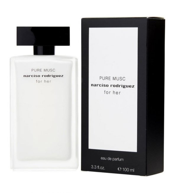 Narciso Rodriguez For Her Pure Musc Edp 100 ml