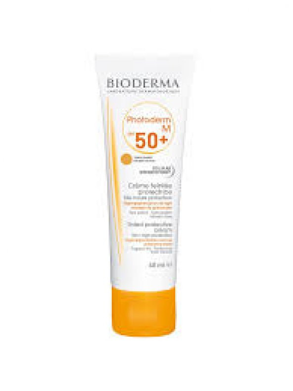 Bioderma Photoderm M Cream SPF50+ Golden 40 ml (KOYU TON SKT 08.2020)