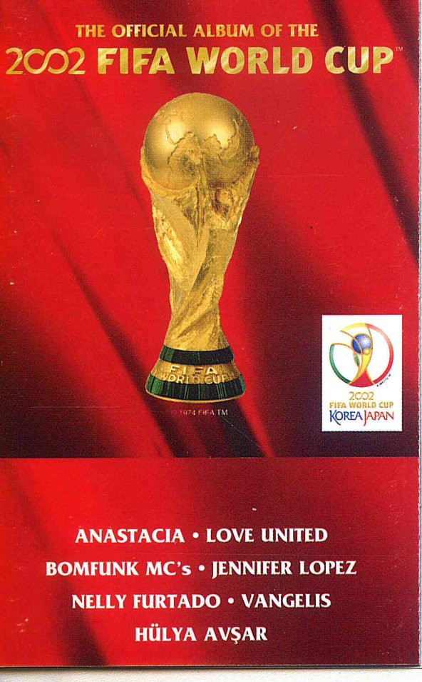 2002 FİFA WORLD CUP