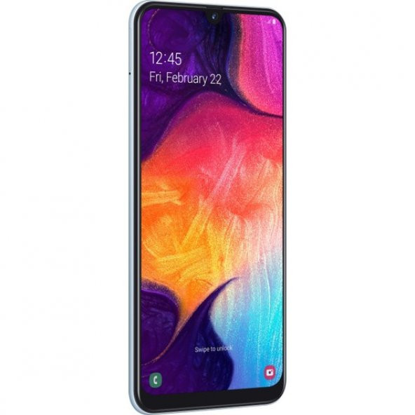 Samsung Galaxy A50 2019 64 GB Beyaz (Samsung Türkiye Garantili)