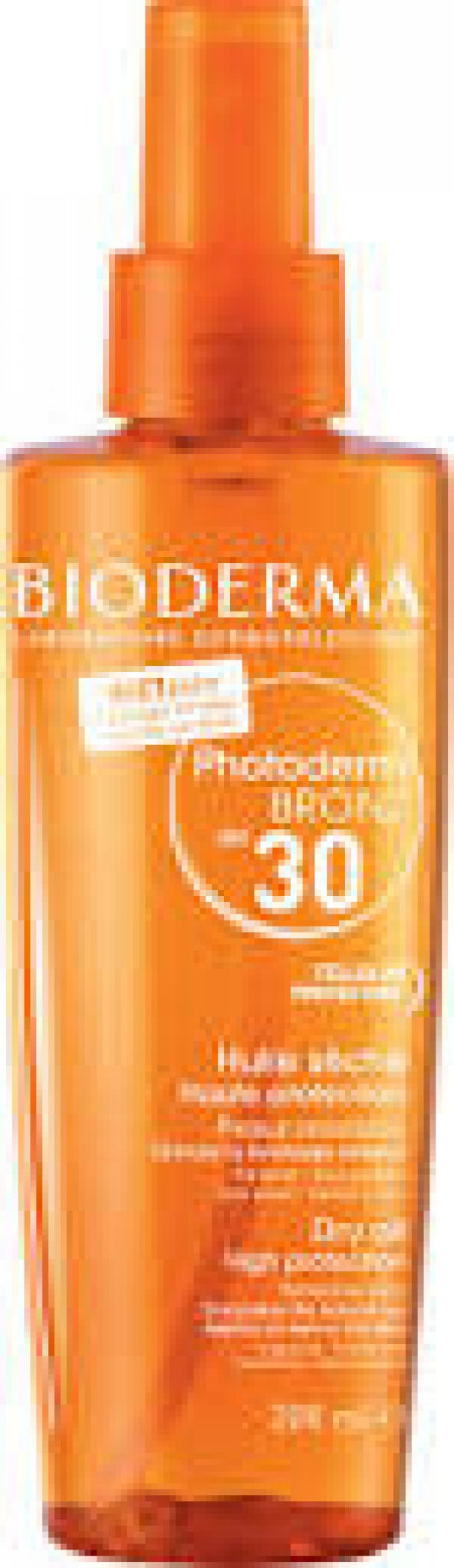 Bioderma Photoderm Bronz DRY Oıl SPF30 200 ml (SKT 07 2021)