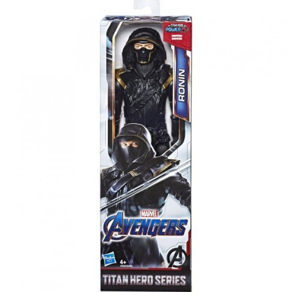 Avengers Endgame Titan Hero Ronin E3309-E3922 Lisanslı Ürün