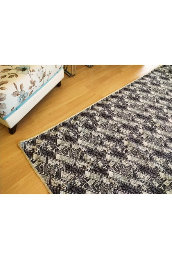 Algelsineve Bordury Serme, Halı Örtüsü, Pike ve Çok Amaçlı Örtü, Savan, 6 veya 12m2 - 3