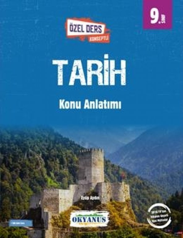 Okyanus 9. Sınıf Tarih Konu Anlatımı