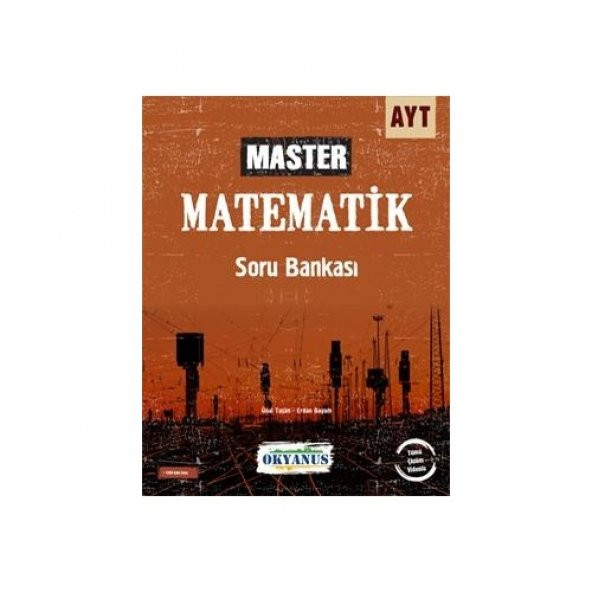 OKYANUS AYT MASTER MATEMATİK S.B.