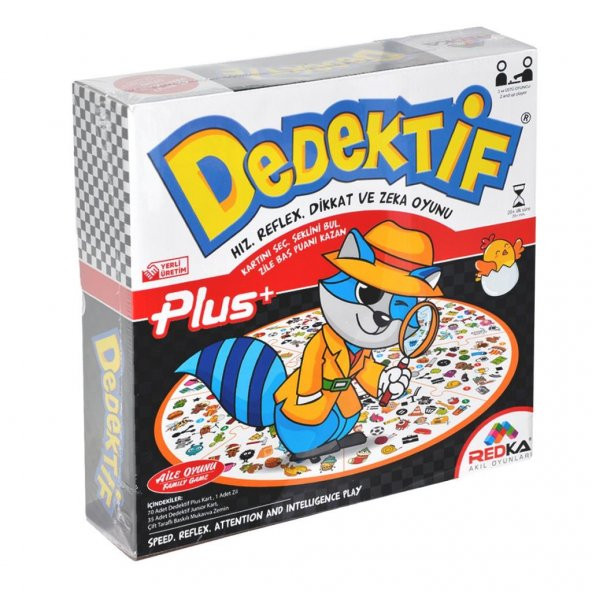 5317 Redka Dedektif Plus - 2