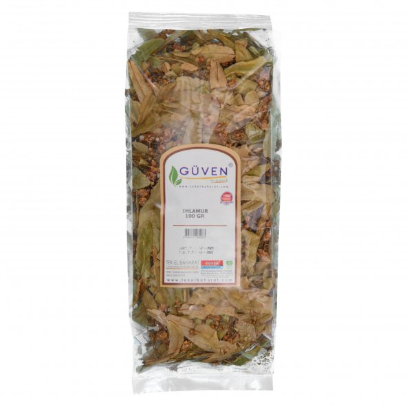 Ihlamur Yaprak 100 gr - 1