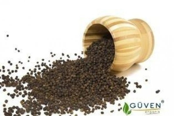 Karabiber Tane Pet Kavanoz (Değirmen Kapak) 200 gr - 3