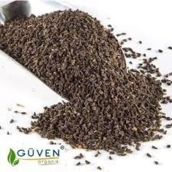 Üzerlik Tohumu 100 gr Güven Organik - 2