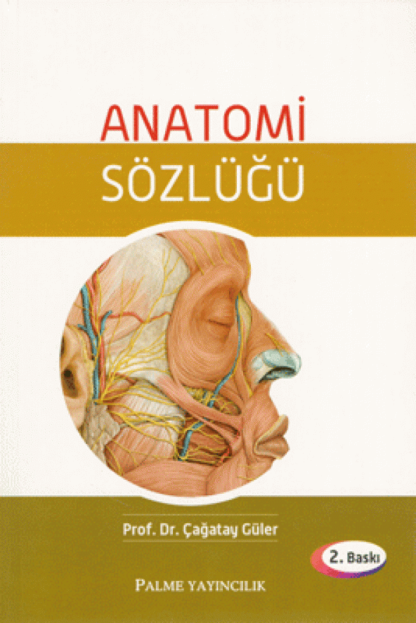 Anatomi Sözlüğü Palme Kitabevi