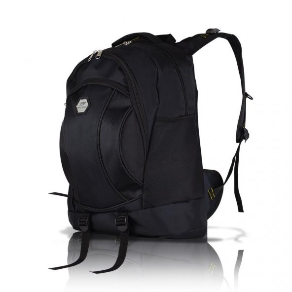 Bavyera 50LT Notebook Gözlü Dağcı Seyahat Sırt Çantası