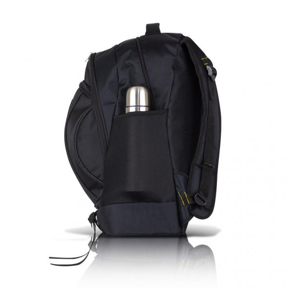 Bavyera 50LT Notebook Gözlü Dağcı Seyahat Sırt Çantası - 4