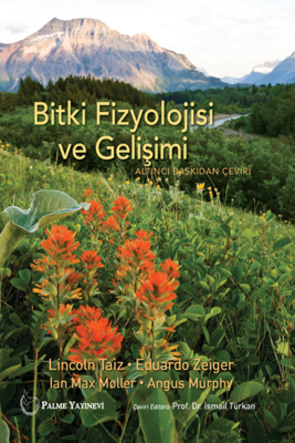 Bitki Fizyolojisi ve Gelişimi Palme Kitabevi
