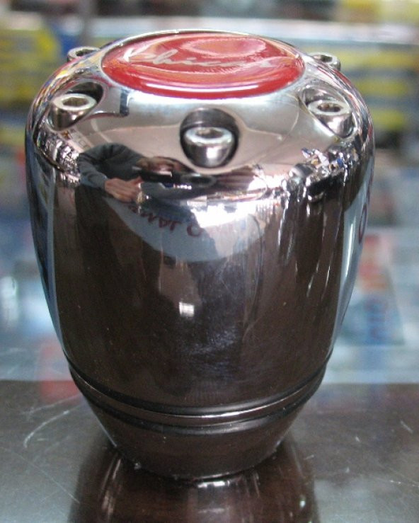 Metal Vites Topuzu - 1