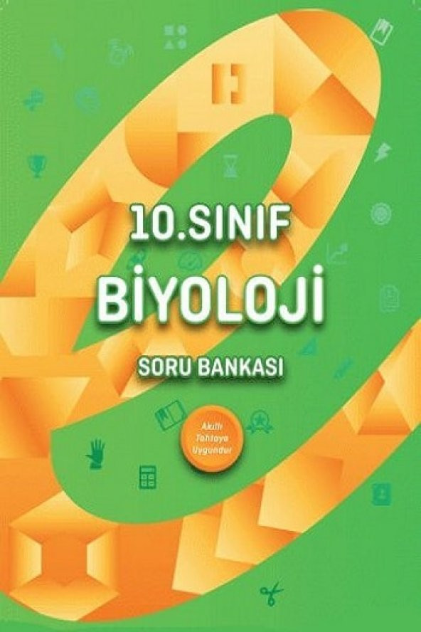 10. Sınıf Biyoloji Soru Bankası Endemik Yayınları