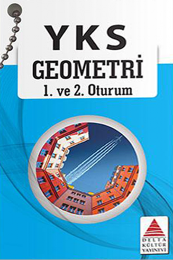 YKS 1. ve 2. Oturum Geometri Kartları Delta Kültür Basım Yayınlar