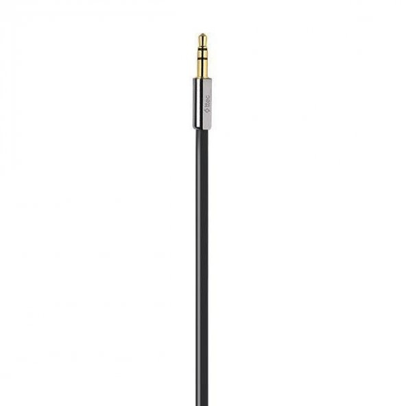 ttec 3.5mm Stereo Premium Ses Kablosu 1m Siyah - 2