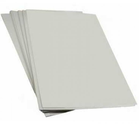 Ekb2535 Artebella Ebru Kağıdı Beyaz 25x35 Cm 100 Adet