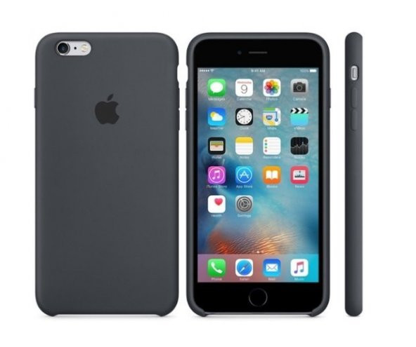Apple iPhone 7 Plus 8 Plus Silikon Kılıf