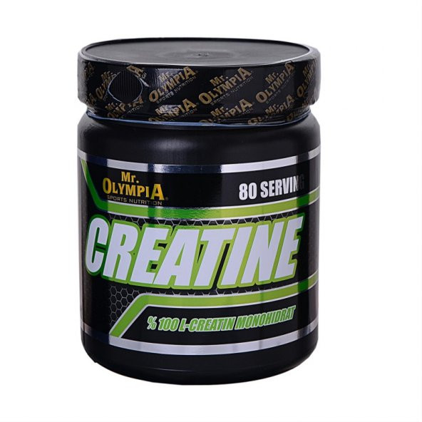 Mr. Olympia Creatine 400 Gr - 2
