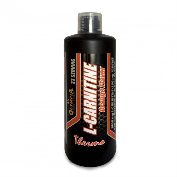Mr. Olympia L-Carnitine Thermo 1000 ML