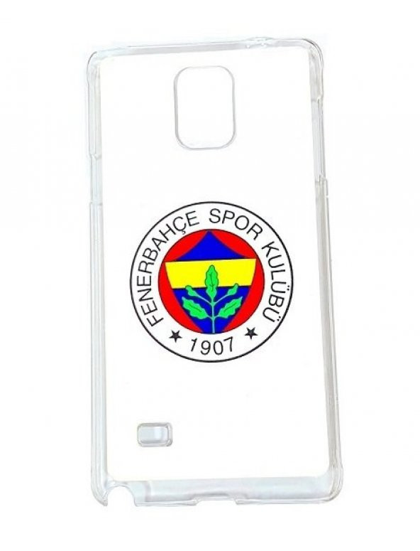 Samsung Note 4 Fenerbahçe Lisanslı Arka Koruma - 2
