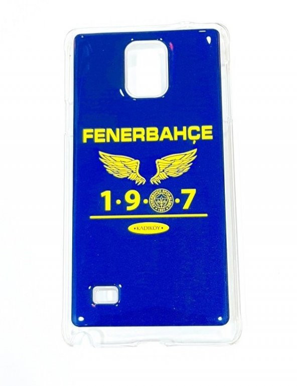 Samsung Note 4 Fenerbahçe Lisanslı Arka Koruma - 3
