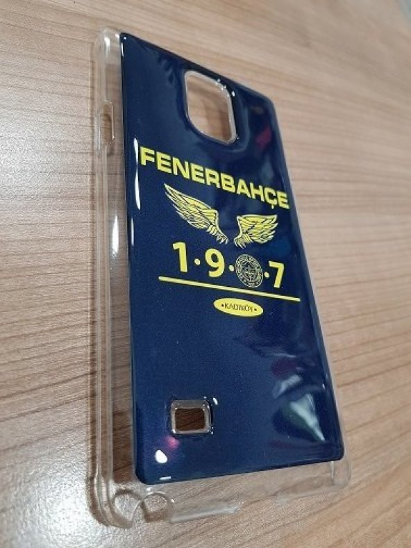 Samsung Note 4 Fenerbahçe Lisanslı Arka Koruma - 4