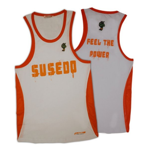 Susedo Atlet (Beyaz - 2XL)
