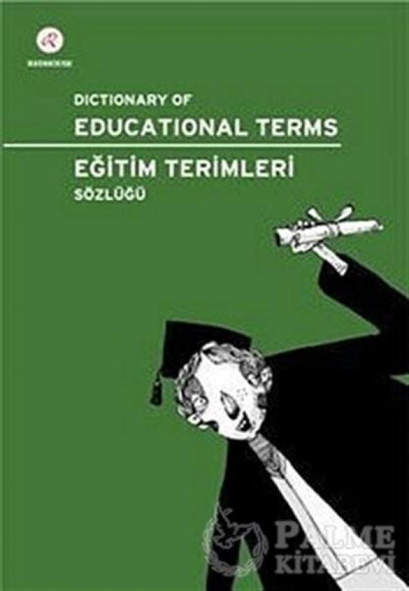 Dictionary of Educational Terms Eğitim Terimleri Sözlüğü RedHouse