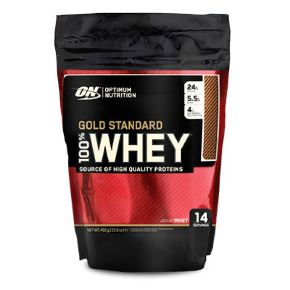 Optimum Gold Standard Whey 450 Gr