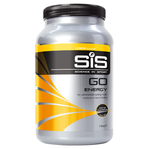 SiS GO Energy Powder Carbohydrate 1600g
