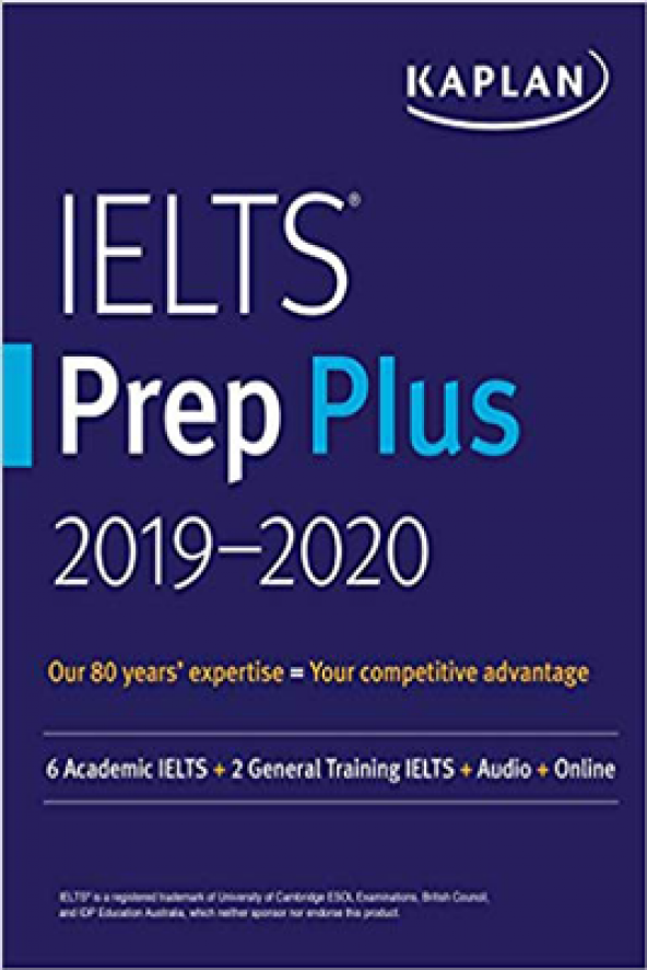 IELTS Prep Plus 4e 2019-2020