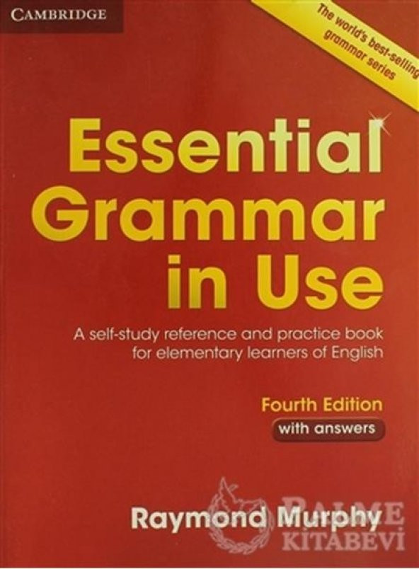 Camridge Essential Grammar in Use Cambridge Yayınları