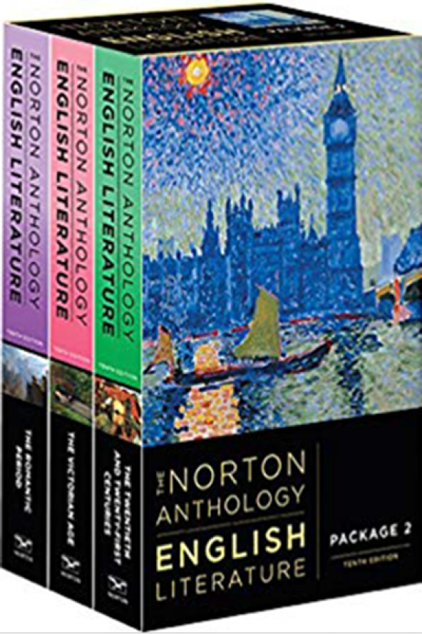 The Norton Anthology of English Literature 10e Norton Company